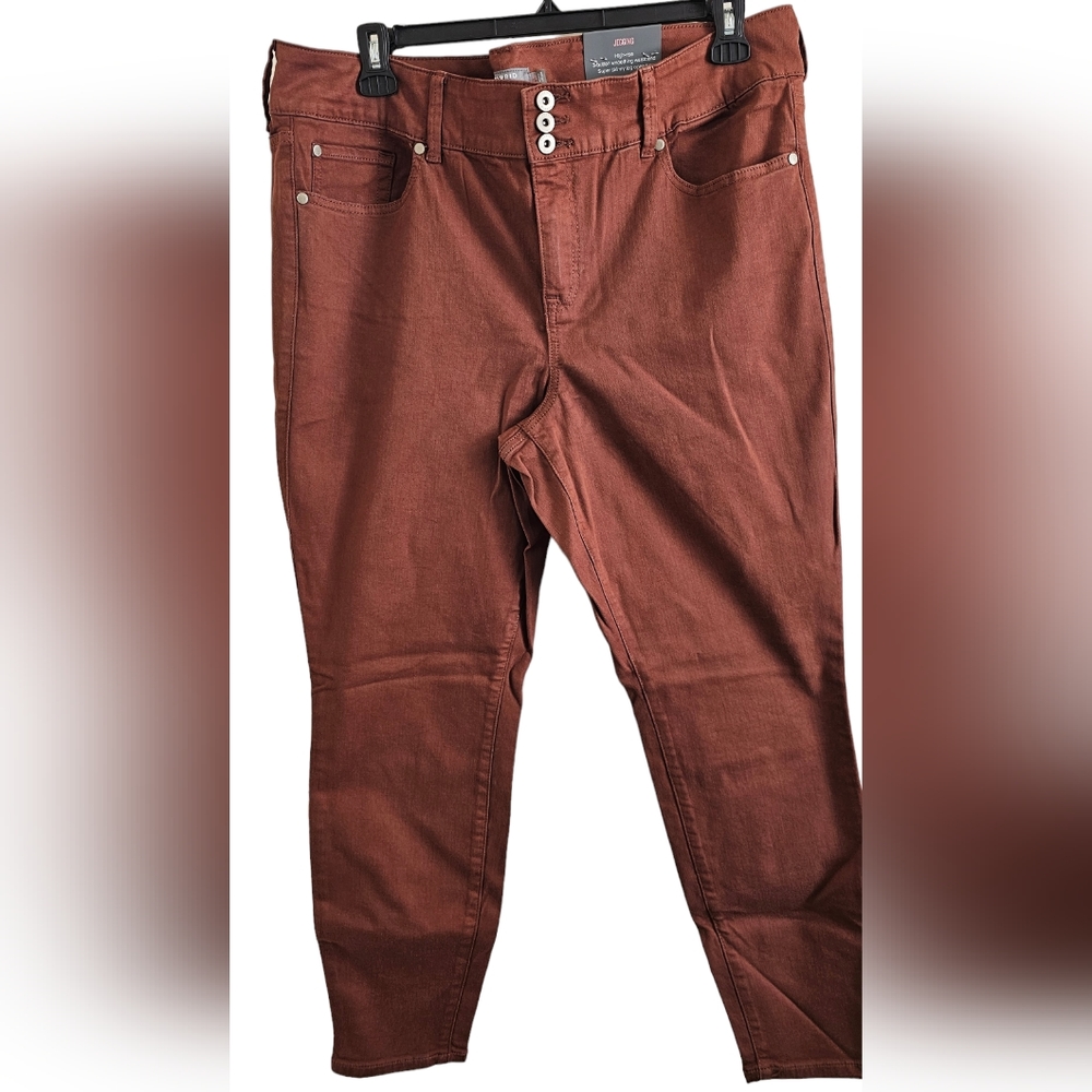 Jean Jeggins Size 20R